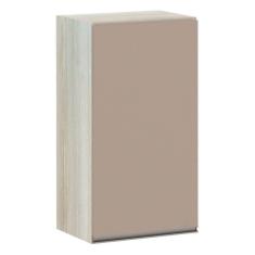 Imagem de Armário Luciane 40cm 1 Porta Luci Legno Crema C/Connect