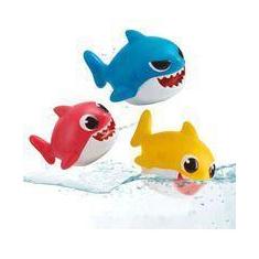 Imagem de Brinquedo Banho Baby Shark Figura Infantil Piscina 1Un Sunny