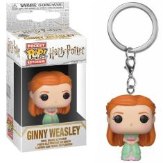 Imagem de Funko Pop Keychain! Harry Potter Ginny Weasley