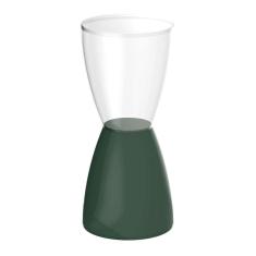 Imagem de Banqueta Bery Verde Alecrim e Incolor