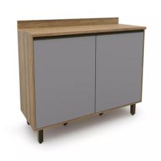 Imagem de Armário Para Cozinha 2 Portas Confort Batrol Móveis