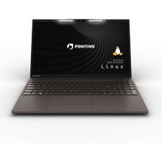 Imagem de Notebook Positivo Vision i15 Lumina Bar Core i3 8GB 512GB fhd Linux