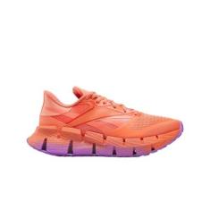 Imagem de Reebok Tênis feminino Floatzig 1, Coral/coral/roxo, 40
