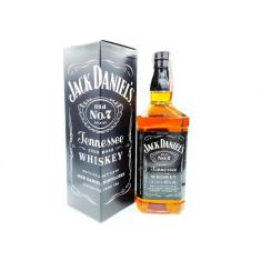 Imagem de Whisky Jack Daniels No7 Tennessee Caixa Selo IPI