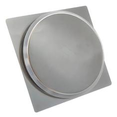 Imagem de Ralo Click Quadrado Flvx Hidro 10 x 10cm RC-10 Inox