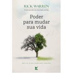 Imagem de Poder Para Mudar Sua Vida - Capa Comum - 9788573679878