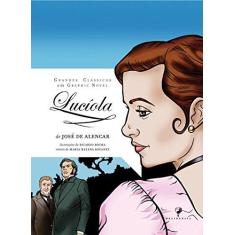 Imagem de Lucíola - Graphic Novel - Capa Comum - 9788520926758