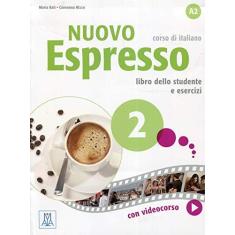 Imagem de Nuovo Expresso 2 - Libro Dello Studente - Rizzo, Giovanna; - 9788861823211