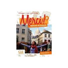 Imagem de Merci 3 Livre de L'élève - Payet, Adrien;champagne, Sophie; - 9782090388282
