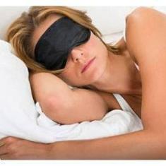 Imagem de Máscara Para Dormir Tapa Olhos Para Ajudar Dormir