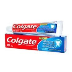 Imagem de Colgate Mpa Caries Menta Refrescante Creme Dental 90g