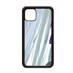 Imagem de Capa com estampa de plantas abstratas suaves para iPhone 12 Pro Max para Apple Mini Mobile Case