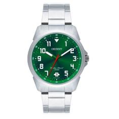 Imagem de Relógio Orient Masculino Prata MBSS1154A E2SX