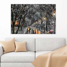 Imagem de Tela Decorativa Magnificent Evening