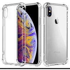 Imagem de Capa Anti Impacto Transparente Para Iphone XR