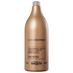 Imagem de Shampoo Expert Absolut Repair Gold Quinoa 1,5L - L'oreal Professionnel