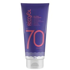 Imagem de Protetor Solar Corporal Ricosol fps 70 Vegano 180G