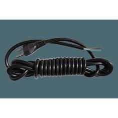 Imagem de Cabo Fio Secador De Cabelo 2X1,5mm 4Mt 10A Taiff