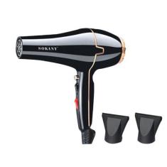 Imagem de Secador De Cabelo Wokex 2200W, Ar Quente E Frio, Ajuste A Velocidade,
