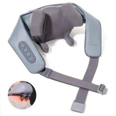 Imagem de Estimulador Eletrônico Para Pescoço Relaxamento E Alívio Imediato - Hi