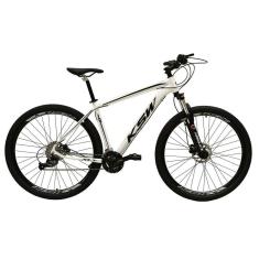 Imagem de  Bicicleta aro 29 Ksw Xlt 27v Câmbios Shimano Altus Freios Hidráulicos - Branco