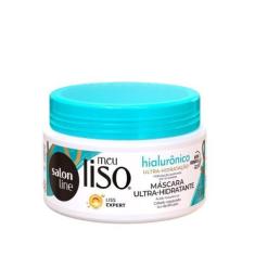 Imagem de Mascara Salon Line Meu Liso Hialurônico 300G