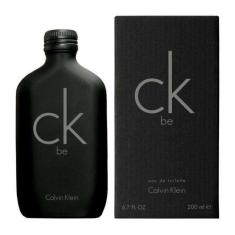 Imagem de Perfume Calvin Klein Ck Be - Eau De Toilette - Unissex - 200 Ml Volume Da Unidade 200 Ml