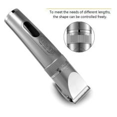 Imagem de Máquina De Cortar Cabelo Wokex Professional Para Homens, Aparador De B