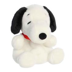 Imagem de Bicho de pelúcia Aurora Timeless Peanuts Palm Pals Snoopy 13 cm