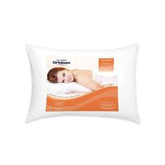 Imagem de Travesseiro 100% Poliéster Amore Ortobom 50x70x20