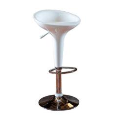 Imagem de Banqueta lotus branca - Mor