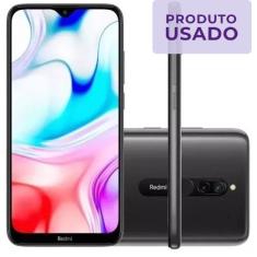 Imagem de Smartphone Xiaomi Redmi 8 Usado 32GB Câmera Dupla