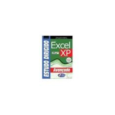 Imagem de Estudo Dirigido - Microsoft Excel Xp Avançado - Col. P.d. - Manzano, Andre Luiz N.g.; Manzano, Jose Augusto N. G. - 9788571949645