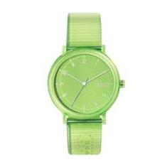 Imagem de Relógio Skagen Aaren Unissex Verde SKW6604/2VN
