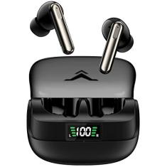 Imagem de Fone de Ouvido Bluetooth 5.3 Cool5 TWS, Fone Sem Fio Hifi Estéreo com 4 Microfones ENC para Chamada, Modo Música e Jogo, Estojo de Carregamento da Mostrador Digital e 36H Tempo de Reprodução