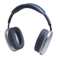 Imagem de Headphone Bluetooth 5.1 com Microfone Wireless Graves Marcantes e Alta Definição Sonora Azul - EPB-MAX5BE ELG