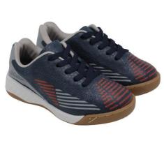 Imagem de Tênis Infantil Futsal Molekinho 2856.103 Marinho