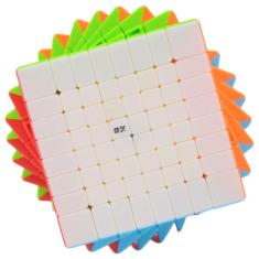 Imagem de Cubo De Quebra-Cabeça Speed Magic Bukefuno Qy 8X8 Sem Adesivo 2021