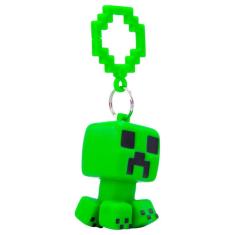 Imagem de Boneco Chaveiro Minecraft Just Toys