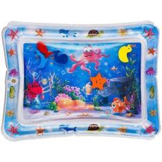 Imagem de Tapete Atividade Interativo Baby Fundo Do Mar 66X50x6cm - Shinytoys