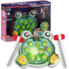 Imagem de Brinquedo educativo interativo Thin Air Brands Whack Attack Fro