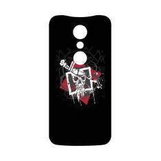 Imagem de Capa Adesivo Skin015 Verso Para Motorola Moto G2 - KawaSkin