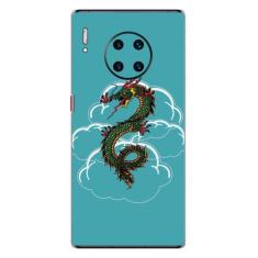 Imagem de Capa Adesivo Skin365 Verso Para Huawei Mate 30 Pro - KawaSkin