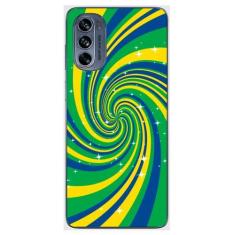 Imagem de Capa Adesivo Skin360 Verso Para Motorola Moto G62 5G - KawaSkin