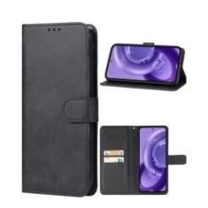 Imagem de Capinha Carteira Capa Flip Luxo Para Motorola Moto Edge 40 Neo