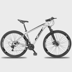 Imagem de Bicicleta 27 Velocidades ksw Aro 29 Câmbio Shimano Freio Hidráulico Roda Livre