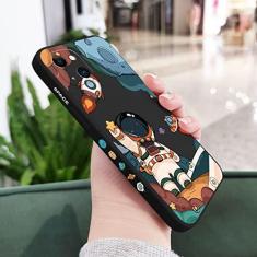 Imagem de Para capa de telefone astronauta para iPhone 14 13 12 11 Pro Max Mini X XR XS MAX SE2020 8 7 Plus 6 6S Plus Capa, preto, para iPhone Xs Max