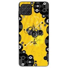 Imagem de Capa Adesivo Skin354 Verso Para Samsung Galaxy M62 (2021) - KawaSkin