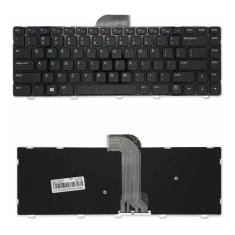 Imagem de Teclado Para Notebook Compatibilidade Dell Inspiron 14 3421,Inspiron 1