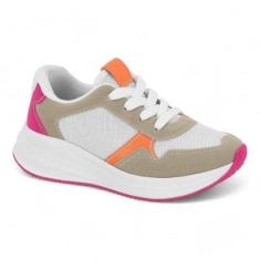 Imagem de Tênis Molekinha Feminino Infantil 2577.101-Feminino